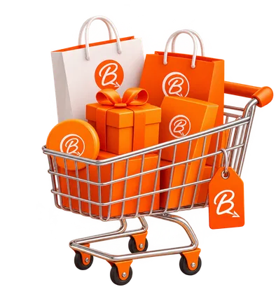 Grocery store items